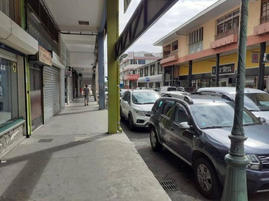 Ferienwohnung Revolution Tahiti Papeete  Exterior foto