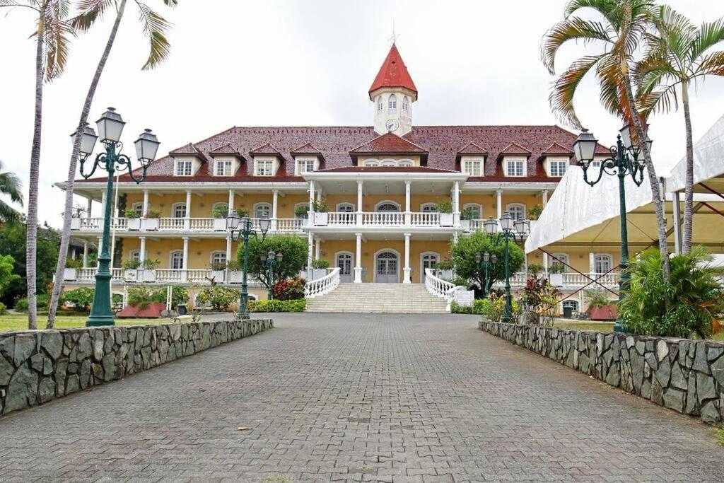 Ferienwohnung Revolution Tahiti Papeete  Exterior foto