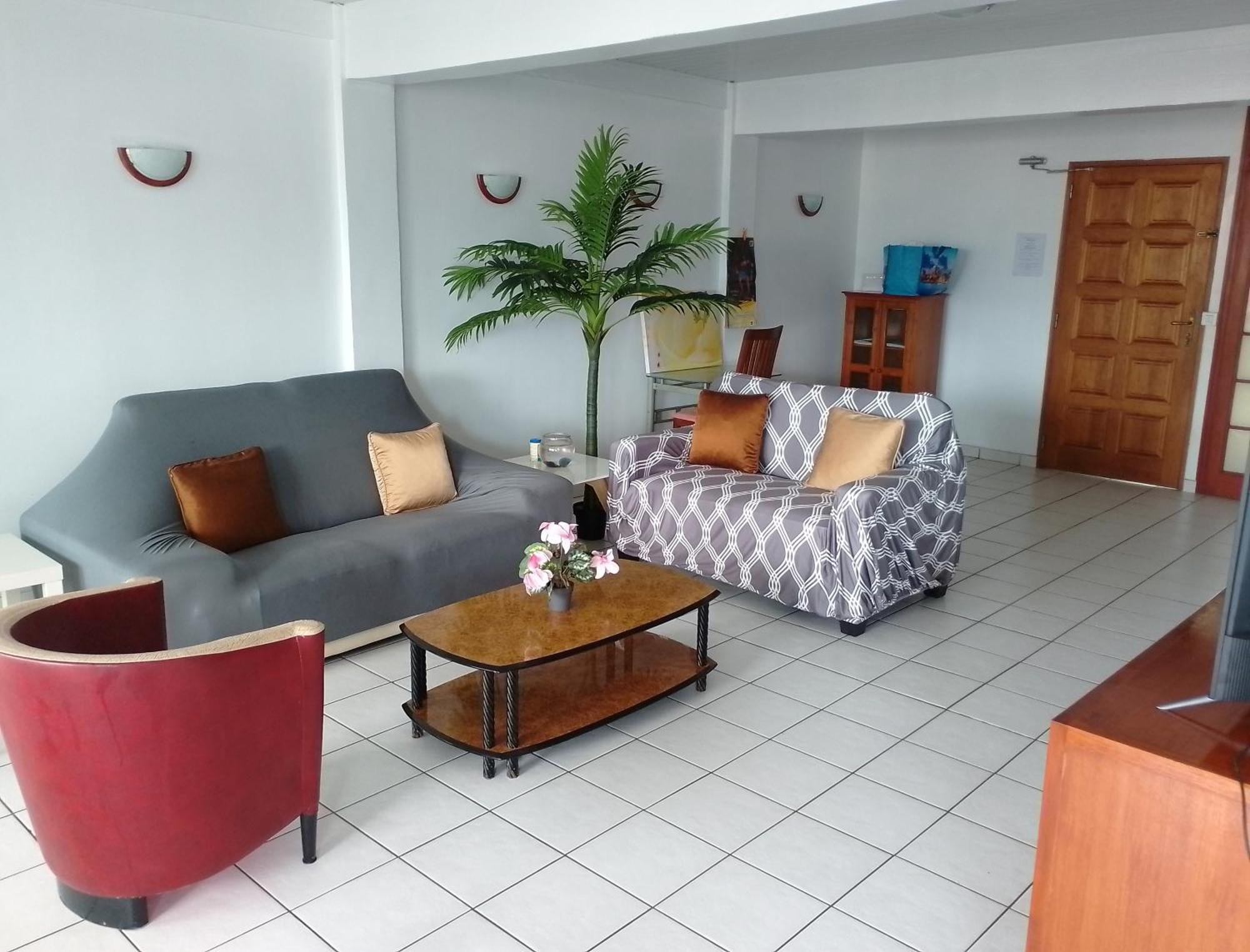Ferienwohnung Revolution Tahiti Papeete  Exterior foto