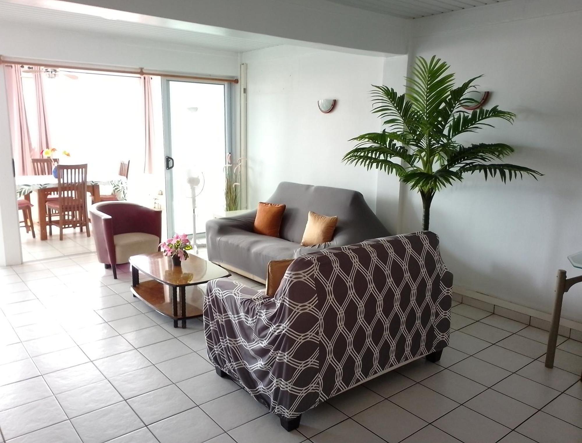 Ferienwohnung Revolution Tahiti Papeete  Exterior foto